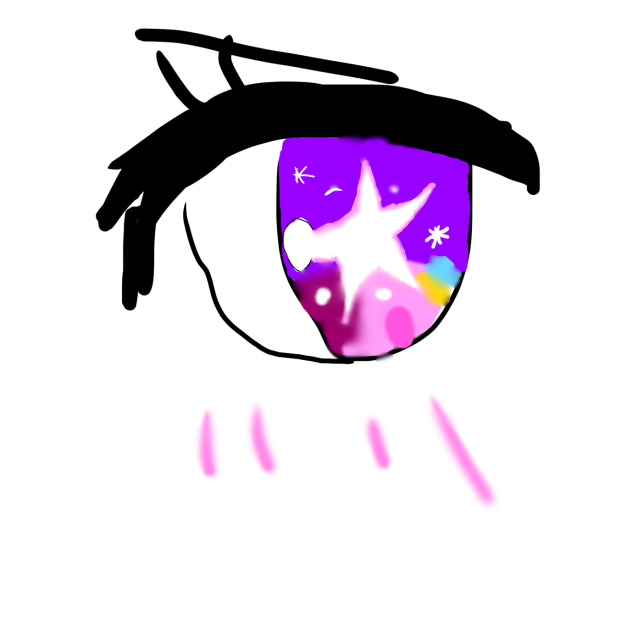 推しの子のあいちゃんの目