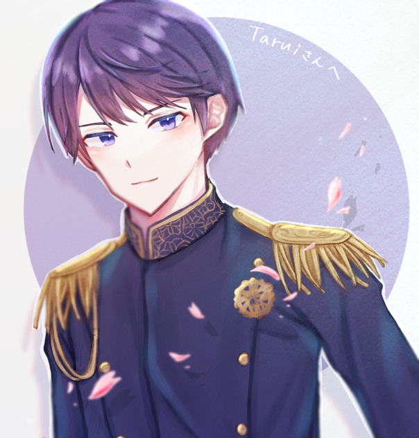 リクエスト　Tarui さん