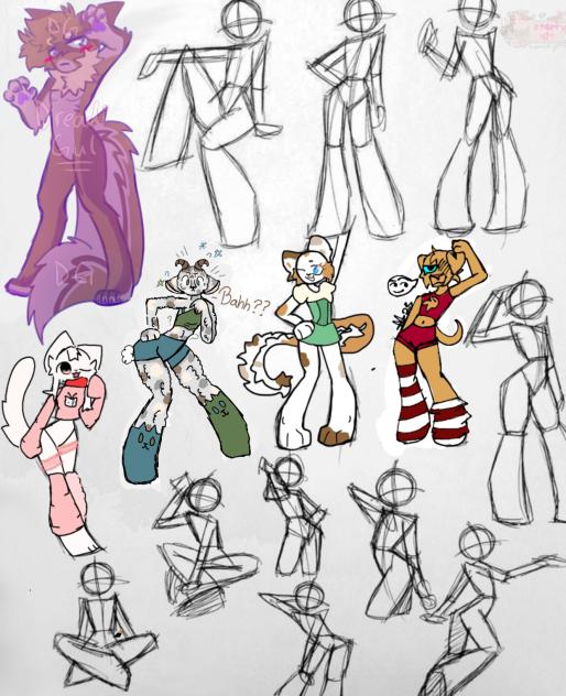 Furry collab !!!