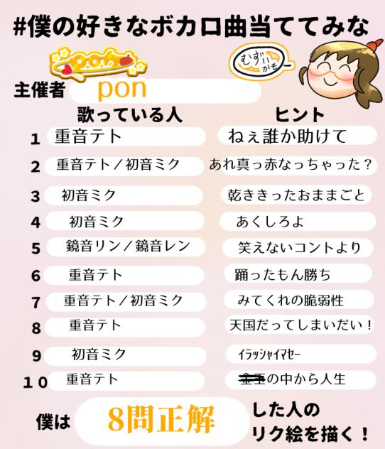 テンプレ