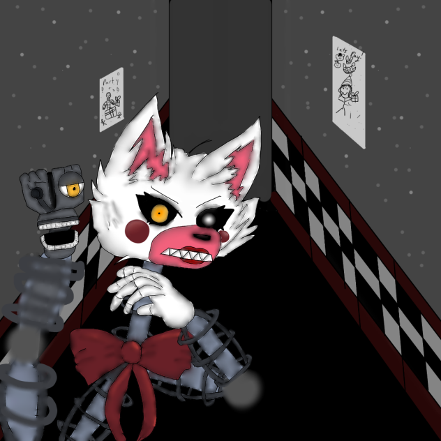 Mangle Attempt