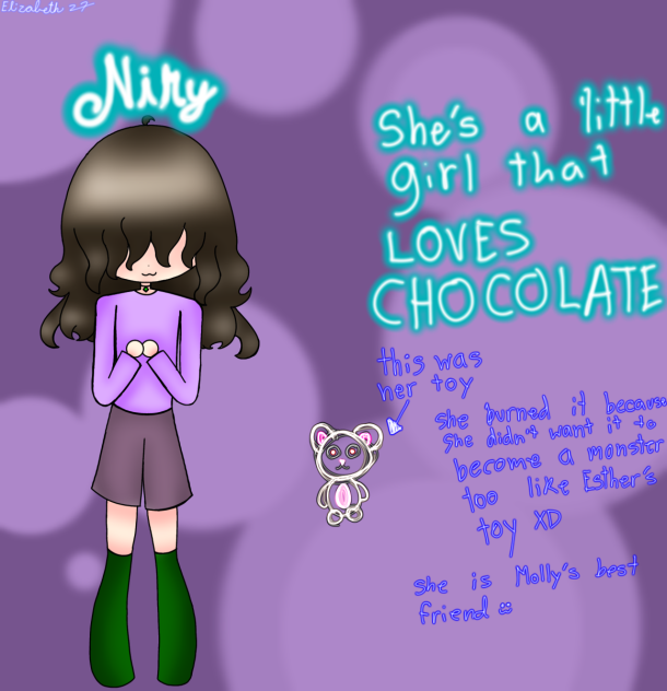 My Mr Hopp’s Playhouse Oc