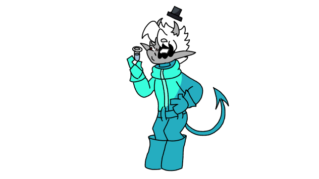 oliver as ✨cyan✨