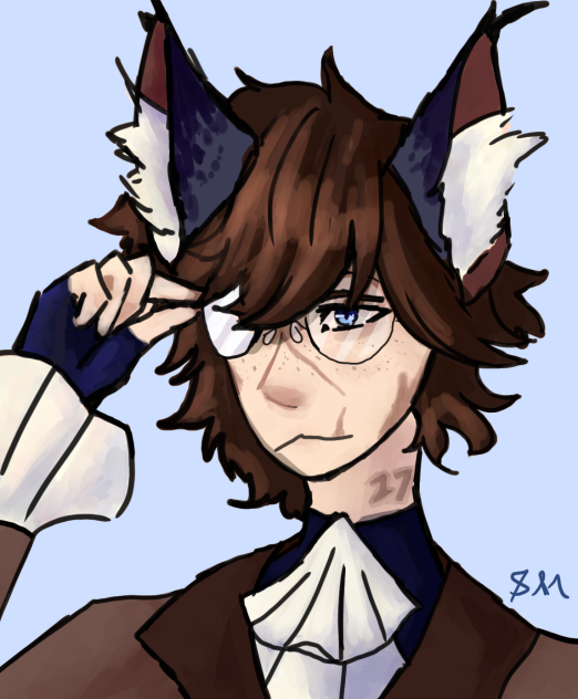 Assume things about him