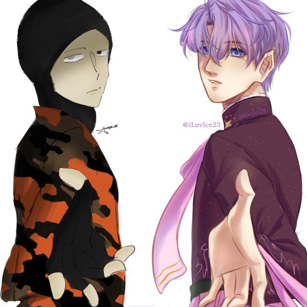 collab with @TITA ALEESYA