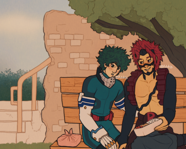 kirideku comm
