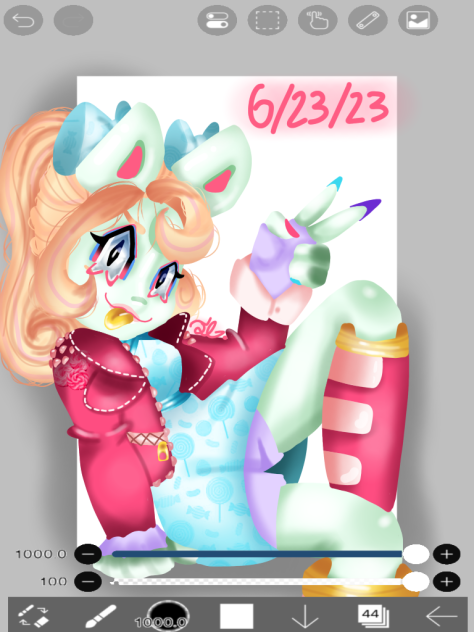 🍬 Ivy 🍭 - ibisPaint