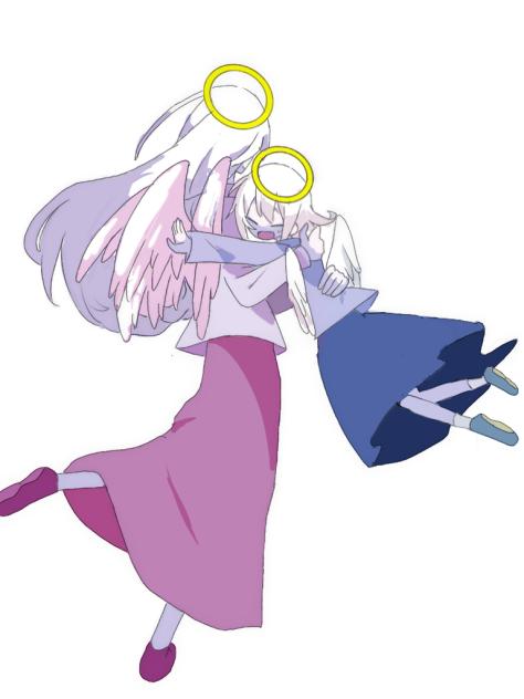 どっかの親子