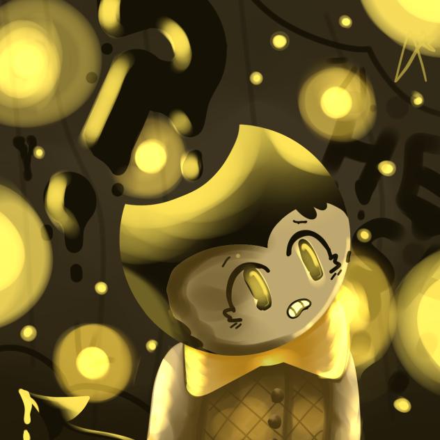 💛 Bendy again 💛