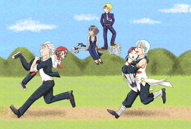 アンデッドアンラック