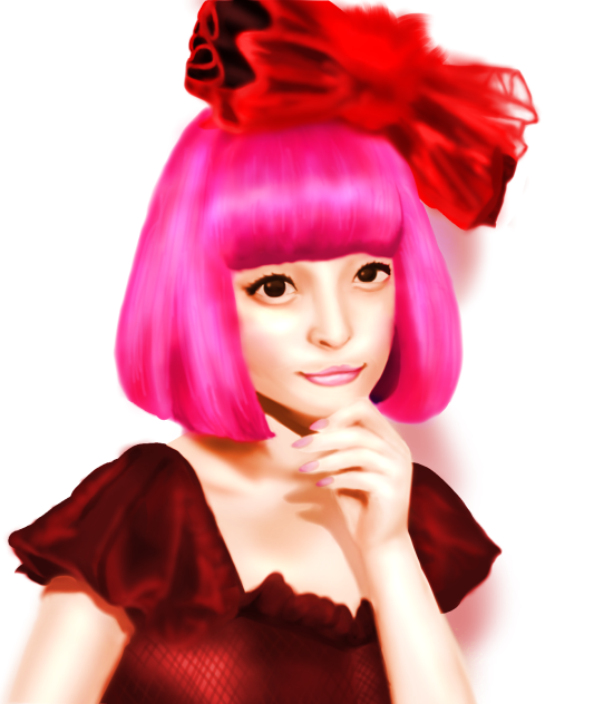 キャリーパミュパミュ