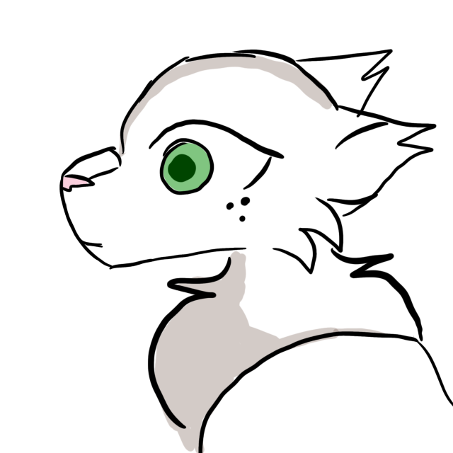 First animation - ibisPaint