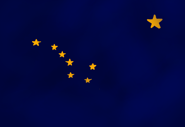 Flag of Alaska