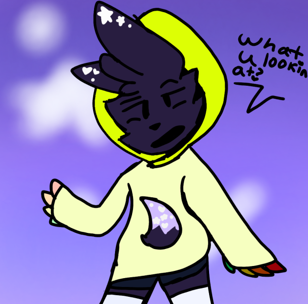 Star Burst a Play friend for Dorito