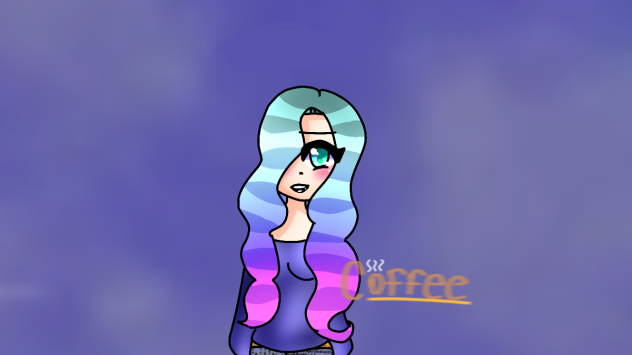[Speedpaint] Gift for Itz skylar 1517