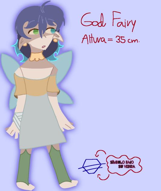 New Oc [Fpe... Idk...]