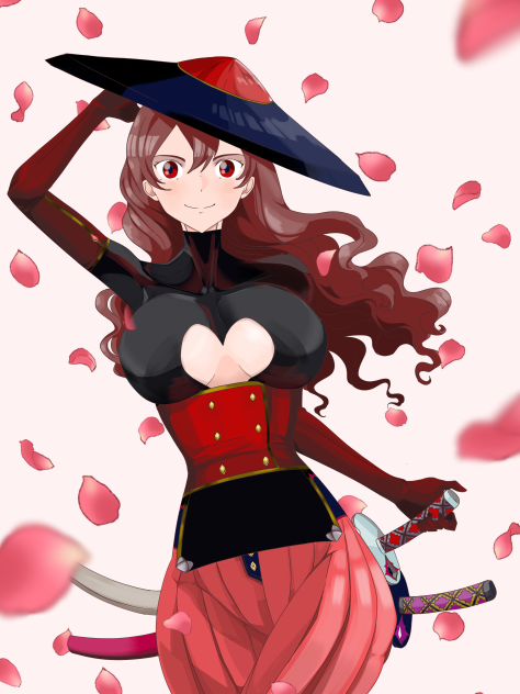 🌺Red blosom🌺