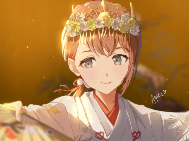 想いを込めた舞い