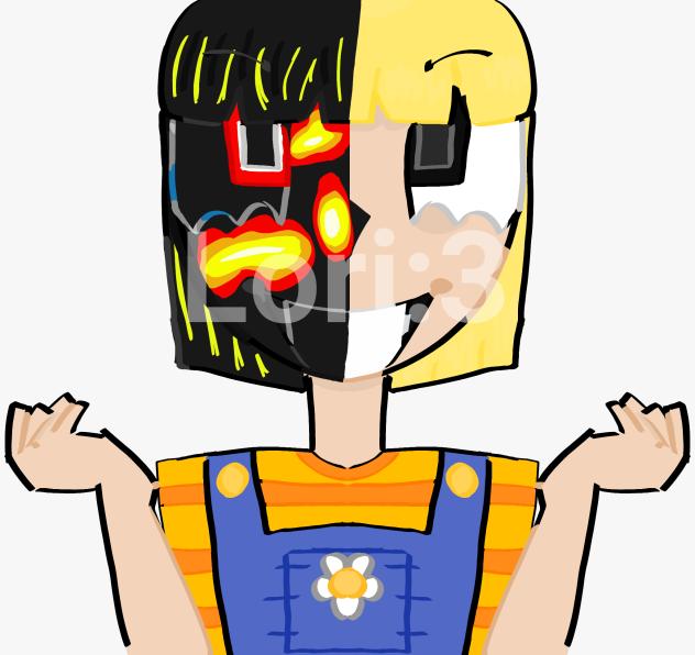 Cassidy (fnaf)👍