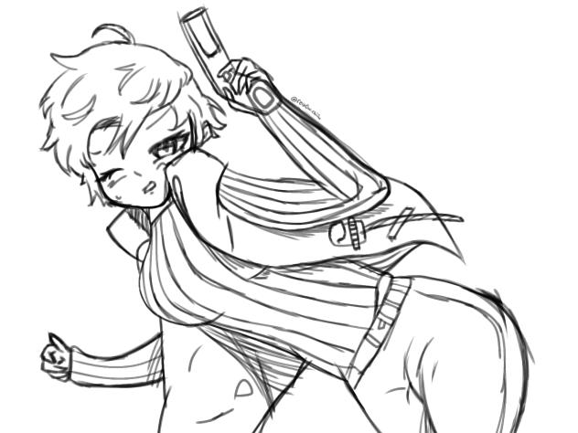 mizi all-in sketch