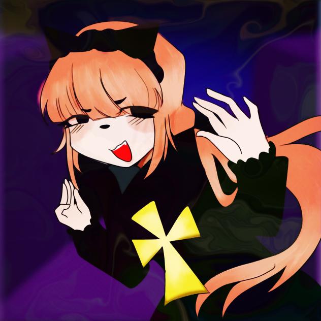猫村いろは back street marionette