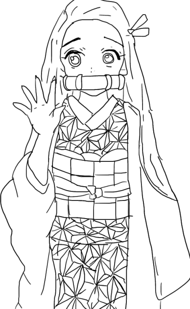 Nezoko colour in
