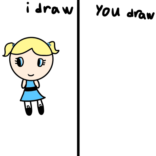 Copy my drawing ibisPaint