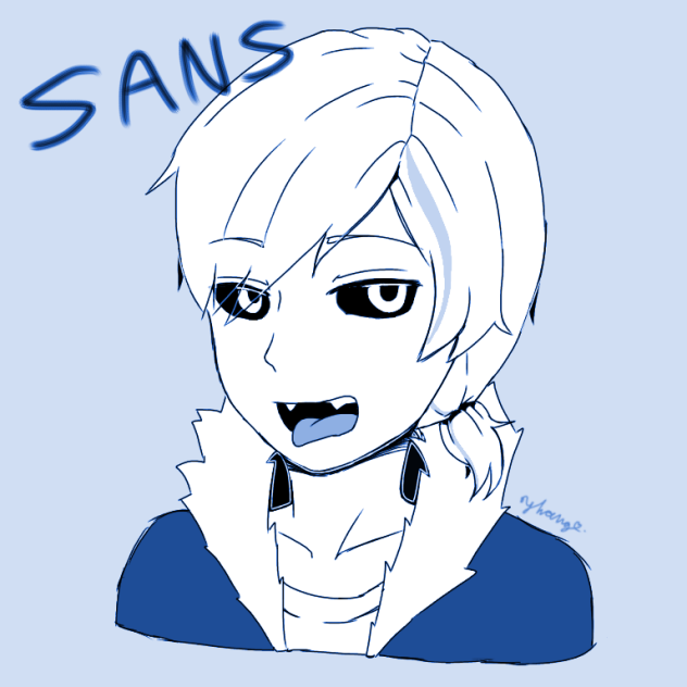 sans - ibisPaint