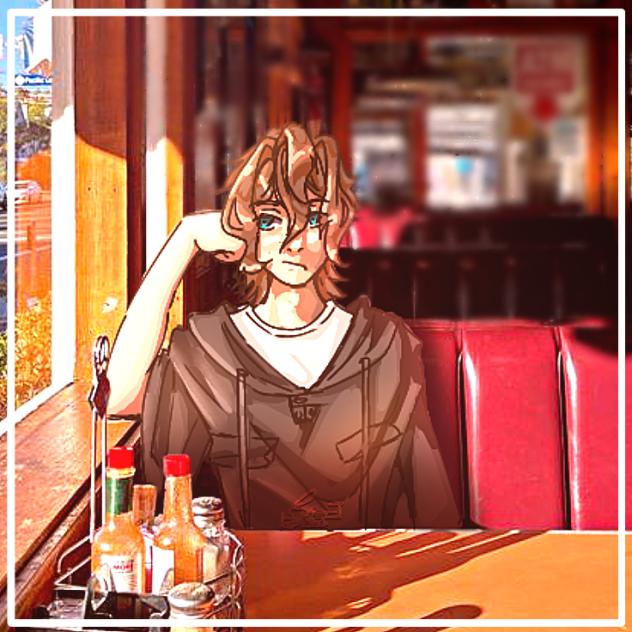 Just a normal day with Hiroshi