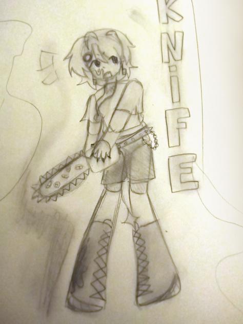 KNIFE