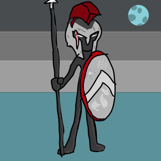 Atreyos the spearton