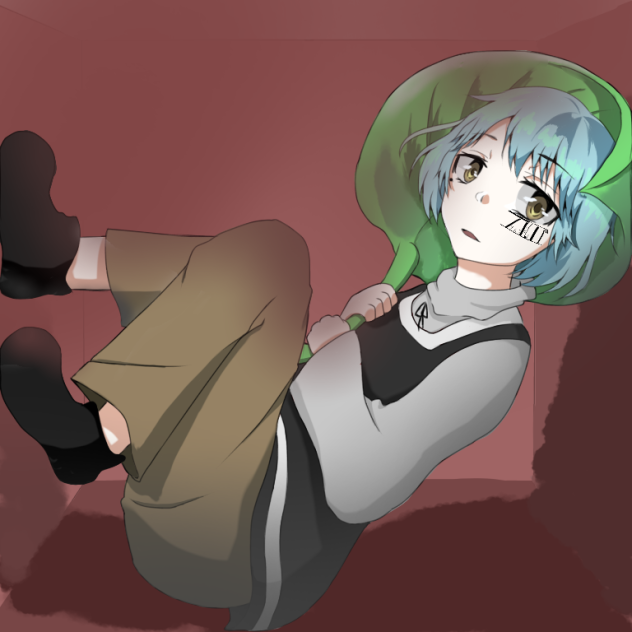 隔離された少女