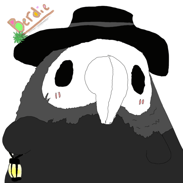 Plague doctor (ft. My. Neighbor)