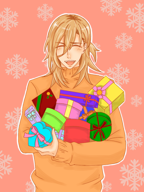 神宮寺レン生誕祭 2016