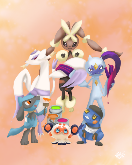 かくとうタイプ