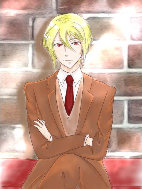 憂国のモリアーティ　ウィリアム