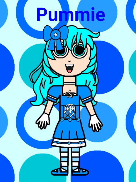 Pummie fanart