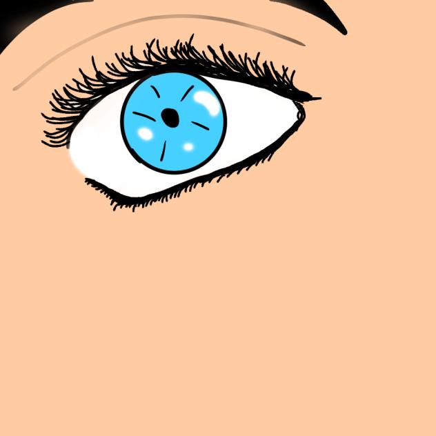 eyes