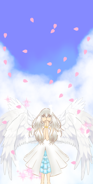 Silver Angel