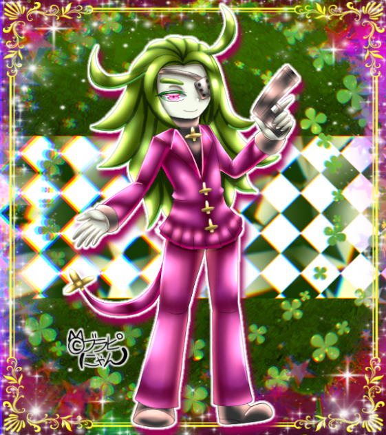 【リクエスト絵】むてん丸・ペッテン【ブラピにゃん】