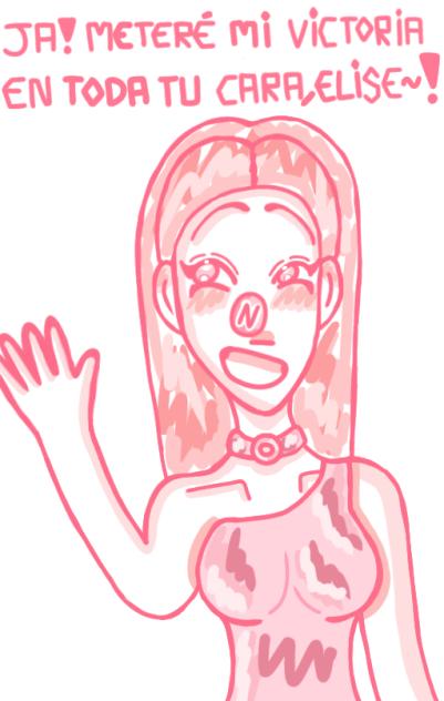 MARISOL DIEZ DELGADO FANART