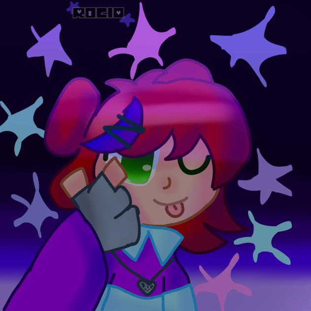 ROCIO!! UwU