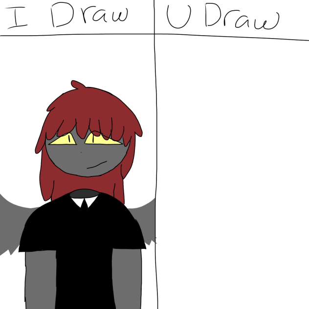 I draw u draw