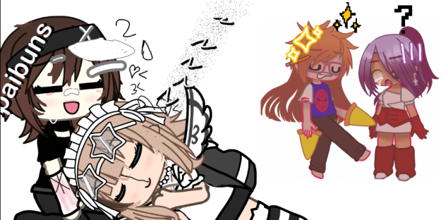 Collab with Star_Cute
