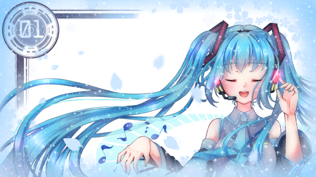 💙💙初音ミク💙💙