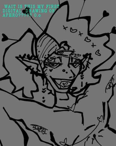 The better version of the Aphroditus WIP