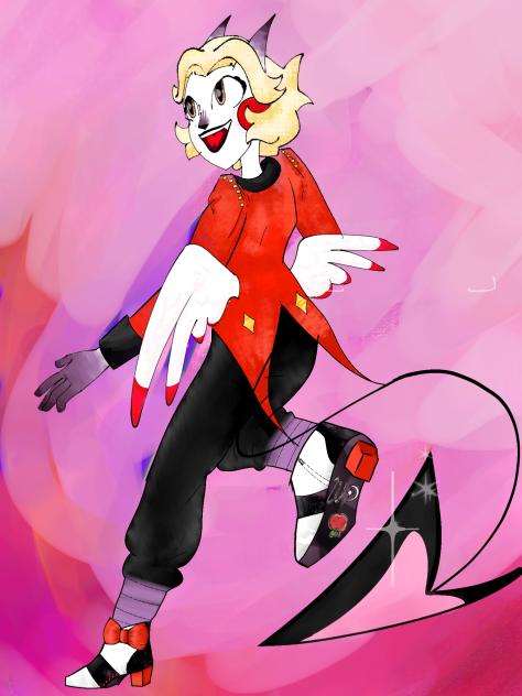 FINISHED Charlie Morningstar Redesign