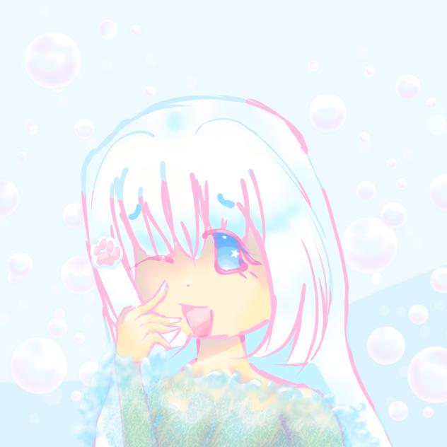 Water girl