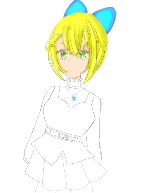 色塗りめんどくさかった