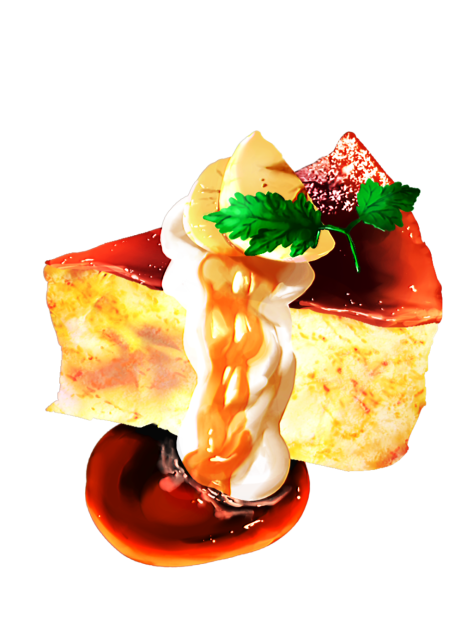 チーズケーキ